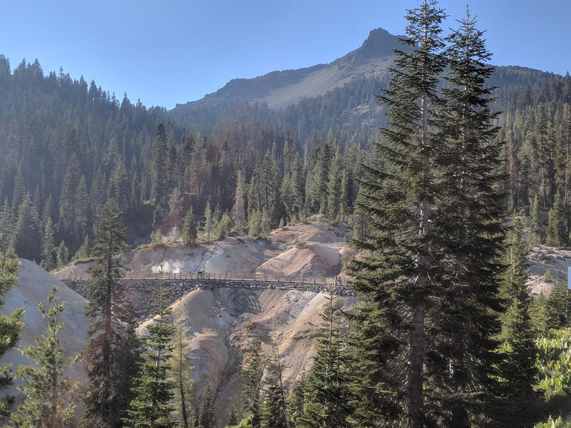 Illustration for article titled Motorcycle Road Trip: Tahoe and a National Park No One Knows About